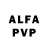 APVP Crystall Libertarian Sasquatch